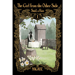 ISBN The Girl From the Other Side: Siúil, a Rún Deluxe Edition I (Vol. 1-3 Hardcover Omnibus) livre Anglais Couverture rigide 532 pages