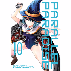 ISBN Parallel Paradise Vol. 10, Anglais, Livre broché, 192 pages