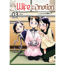 ISBN My Wife Has No Emotion Vol. 3 livre Anglais Livre broché 170 pages