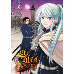 ISBN The Tale of the Outcasts Vol. 5 livre Anglais Livre broché 192 pages
