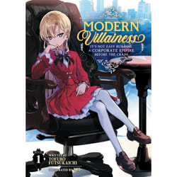 ISBN Modern Villainess: It's Not Easy Building a Corporate Empire Before the Crash (Light Novel) Vol. 1 livre Anglais Livre broché 308 pages