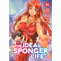 ISBN The Ideal Sponger Life Vol. 11, Anglais, Livre broché, 164 pages