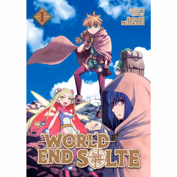 ISBN World End Solte Vol. 1, Anglais, Livre broché, 178 pages