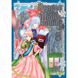 ISBN Dragon Goes House-Hunting Vol. 8, Anglais, Livre broché, 160 pages