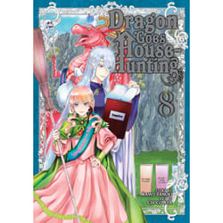 ISBN Dragon Goes House-Hunting Vol. 8 livre Anglais Livre broché 160 pages