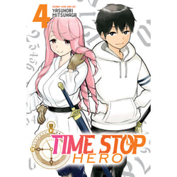 ISBN Time Stop Hero Vol. 4 livre Anglais Livre broché 160 pages