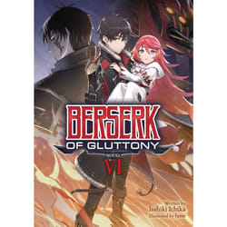 ISBN Berserk of Gluttony (Light Novel) Vol. 6 livre Anglais Livre broché 324 pages