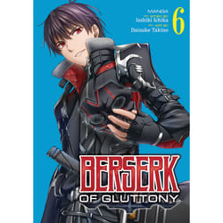 ISBN Berserk of Gluttony (Manga) Vol. 6 livre Anglais Livre broché 160 pages