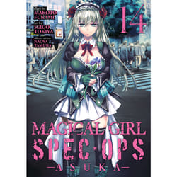 ISBN Magical Girl Spec-Ops Asuka Vol. 14 livre Anglais Livre broché 198 pages