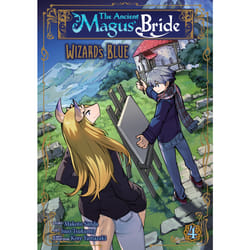 ISBN The Ancient Magus' Bride: Wizard's Blue Vol. 4 livre Anglais Livre broché 178 pages