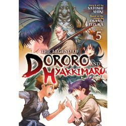 ISBN The Legend of Dororo and Hyakkimaru Vol. 5 livre Anglais Livre broché 192 pages