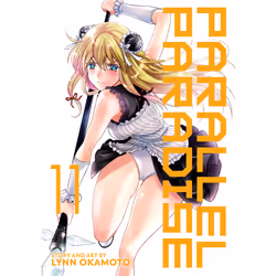 ISBN Parallel Paradise Vol. 11, Anglais, Livre broché, 192 pages