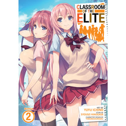 ISBN Classroom of the Elite (Manga) Vol. 2 livre Anglais Livre broché 172 pages