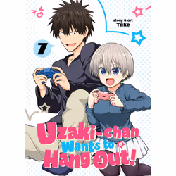 ISBN Uzaki-chan Wants to Hang Out! Vol. 7, Anglais, Livre broché, 146 pages