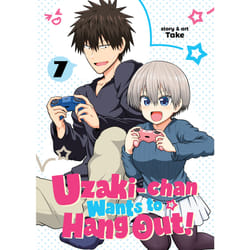 ISBN Uzaki-chan Wants to Hang Out! Vol. 7 livre Anglais Livre broché 146 pages