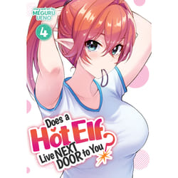 ISBN Does a Hot Elf Live Next Door to You? Vol. 4 livre Anglais Livre broché 162 pages