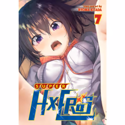 ISBN SUPER HXEROS Vol. 7, Anglais, Livre broché, 188 pages