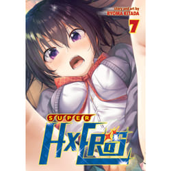 ISBN SUPER HXEROS Vol. 7 livre Anglais Livre broché 188 pages