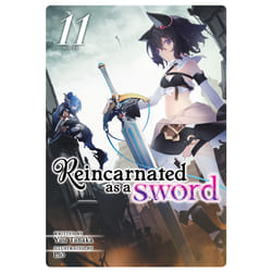 ISBN Reincarnated as a Sword (Light Novel) Vol. 11 livre Anglais Livre broché 388 pages