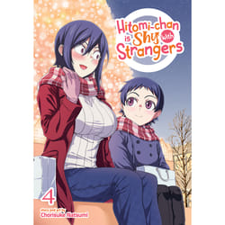 ISBN Hitomi-chan is Shy With Strangers Vol. 4 livre Anglais Livre broché 160 pages