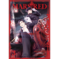ISBN MARS RED Vol. 3 livre Anglais Livre broché 178 pages