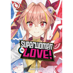 ISBN Superwomen in Love! Honey Trap and Rapid Rabbit Vol. 4 livre Anglais Livre broché 164 pages