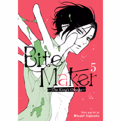 ISBN Bite Maker: The King's Omega Vol. 5, Anglais, Livre broché, 168 pages