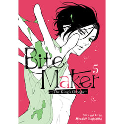 ISBN Bite Maker: The King's Omega Vol. 5 livre Anglais Livre broché 168 pages