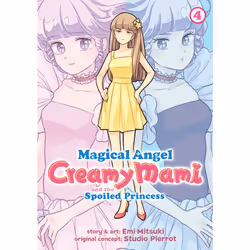 ISBN Magical Angel Creamy Mami and the Spoiled Princess Vol. 4, Anglais, Livre broché, 168 pages