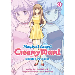 ISBN Magical Angel Creamy Mami and the Spoiled Princess Vol. 4 livre Anglais Livre broché 168 pages
