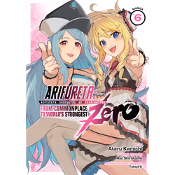 ISBN Arifureta: From Commonplace to World's Strongest ZERO (Manga) Vol. 6, Anglais, Livre broché, 162 pages