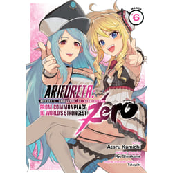 ISBN Arifureta: From Commonplace to World's Strongest ZERO (Manga) Vol. 6 livre Anglais Livre broché 162 pages