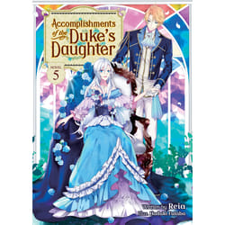 ISBN Accomplishments of the Duke's Daughter (Light Novel) Vol. 5 livre Anglais Livre broché 284 pages