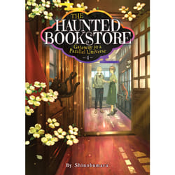 ISBN The Haunted Bookstore - Gateway to a Parallel Universe (Light Novel) Vol. 4 livre Anglais Livre broché 264 pages