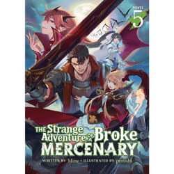 ISBN The Strange Adventure of a Broke Mercenary (Light Novel) Vol. 5 livre Anglais Livre broché 232 pages