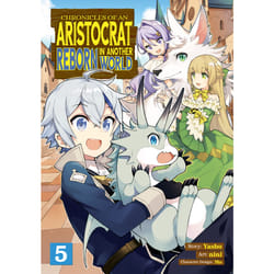 ISBN Chronicles of an Aristocrat Reborn in Another World (Manga) Vol. 5 livre Anglais Livre broché 170 pages