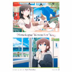 ISBN Monologue Woven For You Vol. 2, Anglais, Livre broché, 136 pages