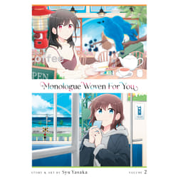 ISBN Monologue Woven For You Vol. 2 livre Anglais Livre broché 136 pages