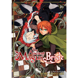 ISBN The Ancient Magus' Bride Vol. 16 livre Anglais Livre broché 178 pages