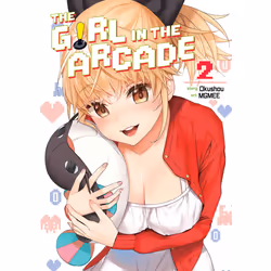 ISBN The Girl in the Arcade Vol. 2, Anglais, Livre broché, 162 pages
