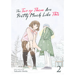 ISBN The Two of Them Are Pretty Much Like This Vol. 2 livre Anglais Livre broché 160 pages