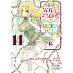 ISBN How NOT to Summon a Demon Lord (Manga) Vol. 14 livre Anglais Livre broché 192 pages