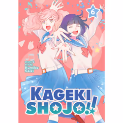 ISBN Kageki Shojo!! Vol. 6, Anglais, Livre broché, 160 pages