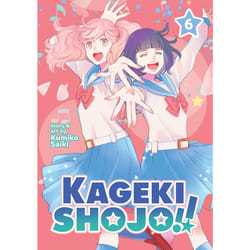 ISBN Kageki Shojo!! Vol. 6 livre Anglais Livre broché 160 pages