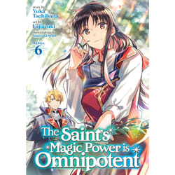 ISBN The Saint's Magic Power is Omnipotent (Manga) Vol. 6 livre Anglais Livre broché 164 pages