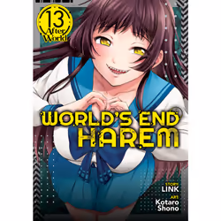 ISBN World's End Harem Vol. 13 - After World, Anglais, Livre broché, 196 pages
