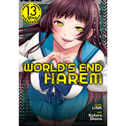 ISBN World's End Harem Vol. 13 - After World livre Anglais Livre broché 196 pages