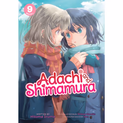 ISBN Adachi and Shimamura (Light Novel) Vol. 9, Anglais, Livre broché, 198 pages