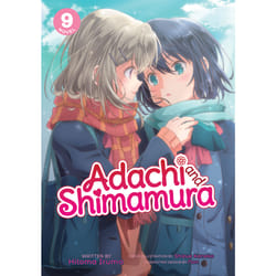 ISBN Adachi and Shimamura (Light Novel) Vol. 9 livre Anglais Livre broché 198 pages