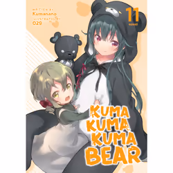 ISBN Kuma Kuma Kuma Bear (Light Novel) Vol. 11, Anglais, Livre broché, 332 pages